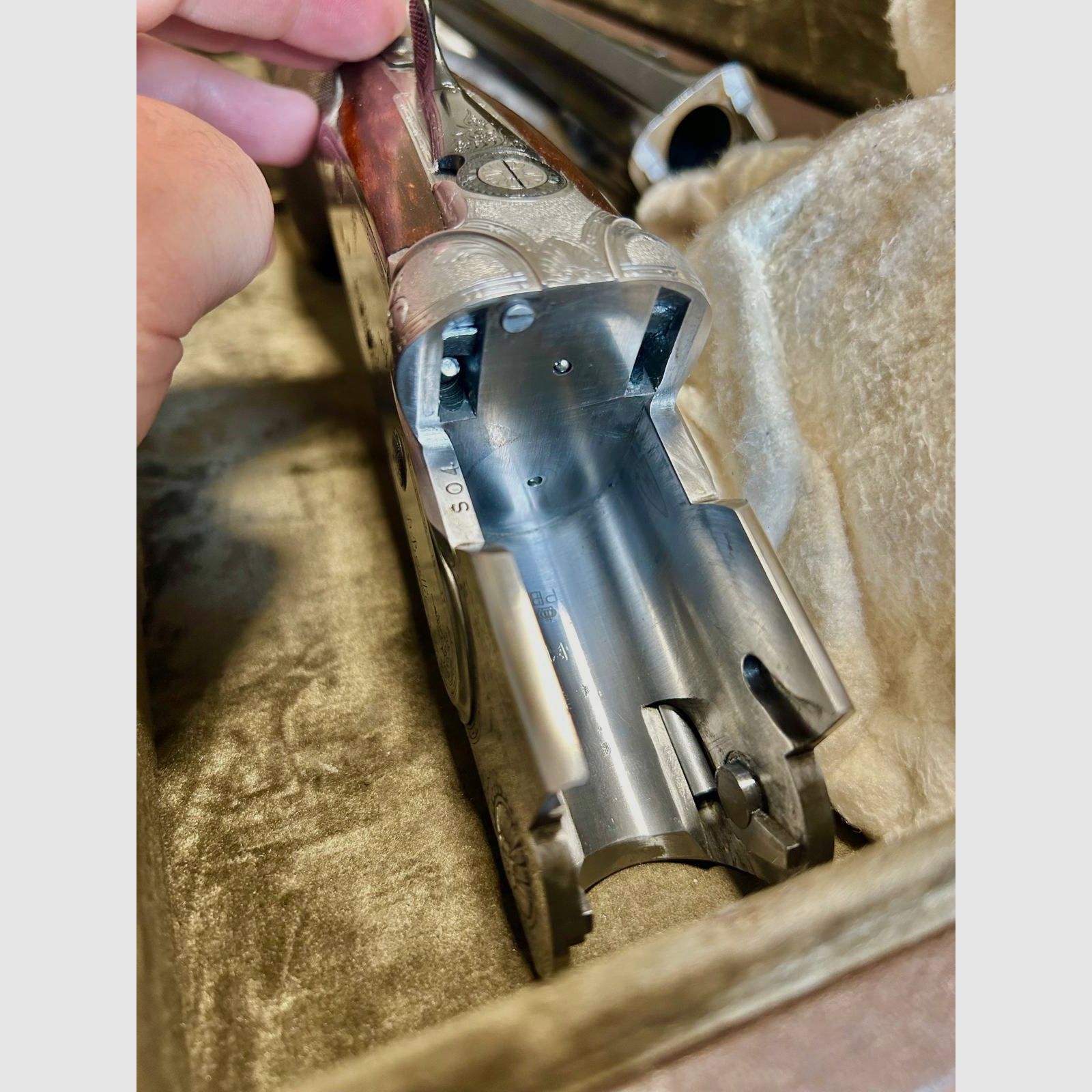 Beretta SO4 excellent condition 