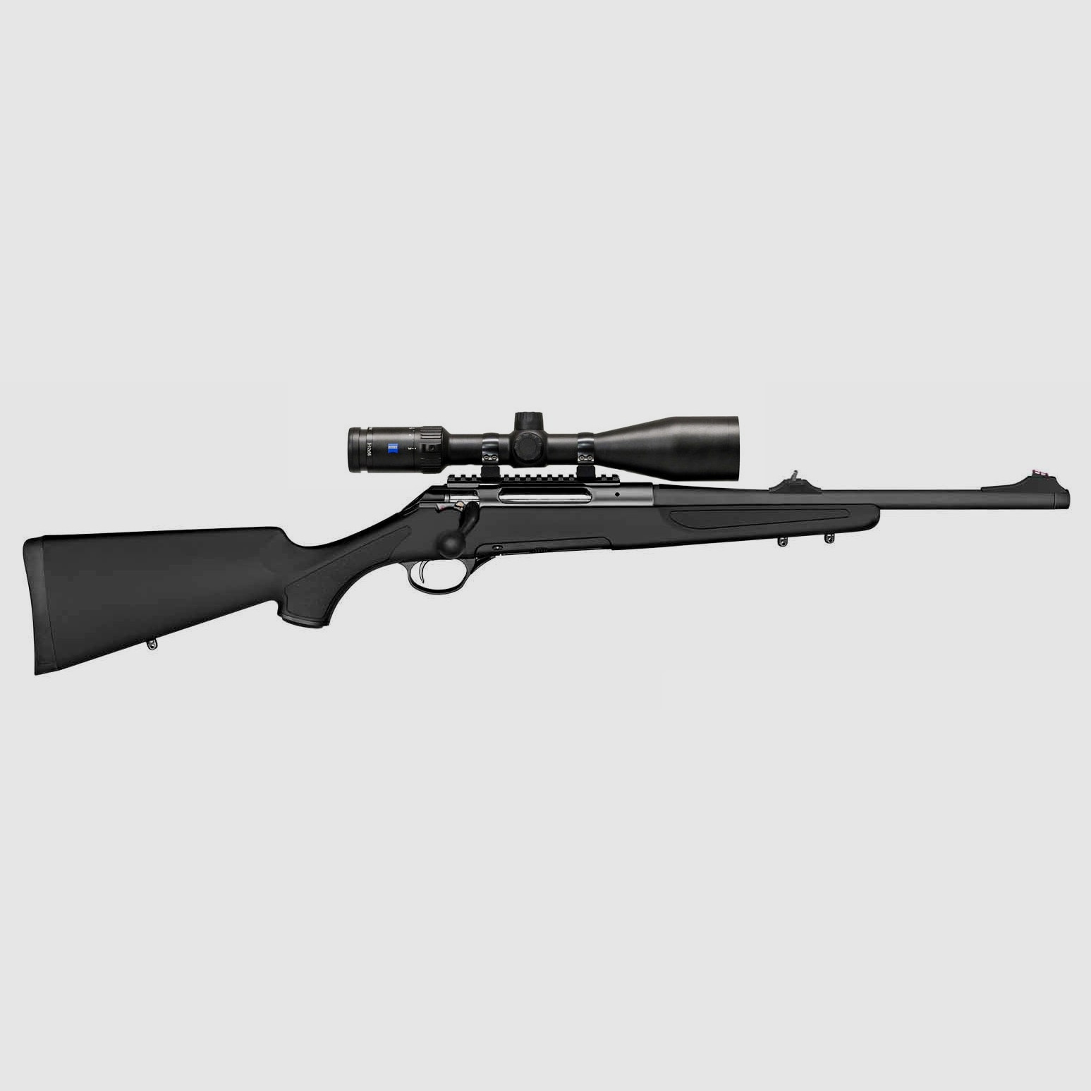 Haenel Haenel Jäger 10 Soft Touch Komplettenangebot inkl. Optik