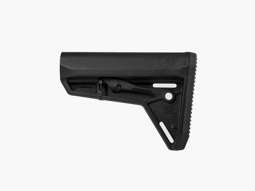 AR MOE SL Carbine-Schaft, Commercial Spec, MAG348, Schwarz – Magpul