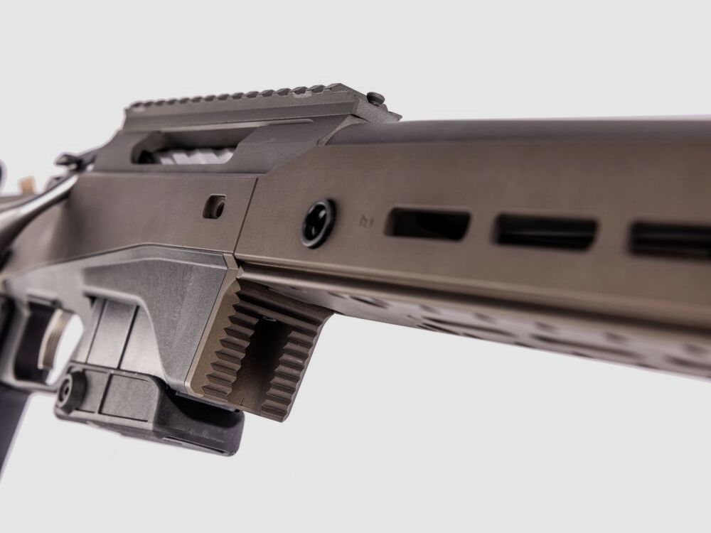 Tikka T3X ACE Target Black