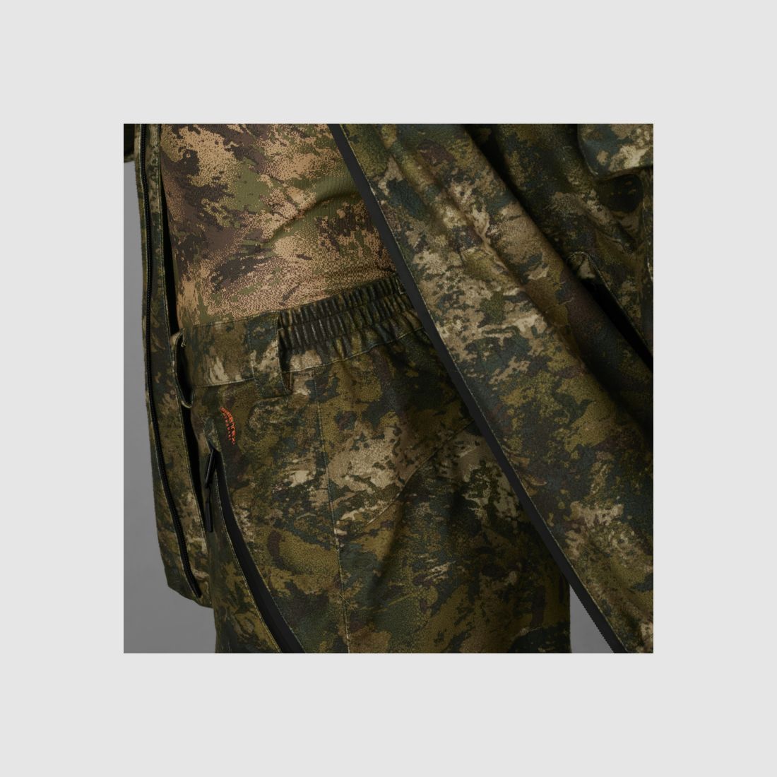 Seeland Herren Avail Camo Hose