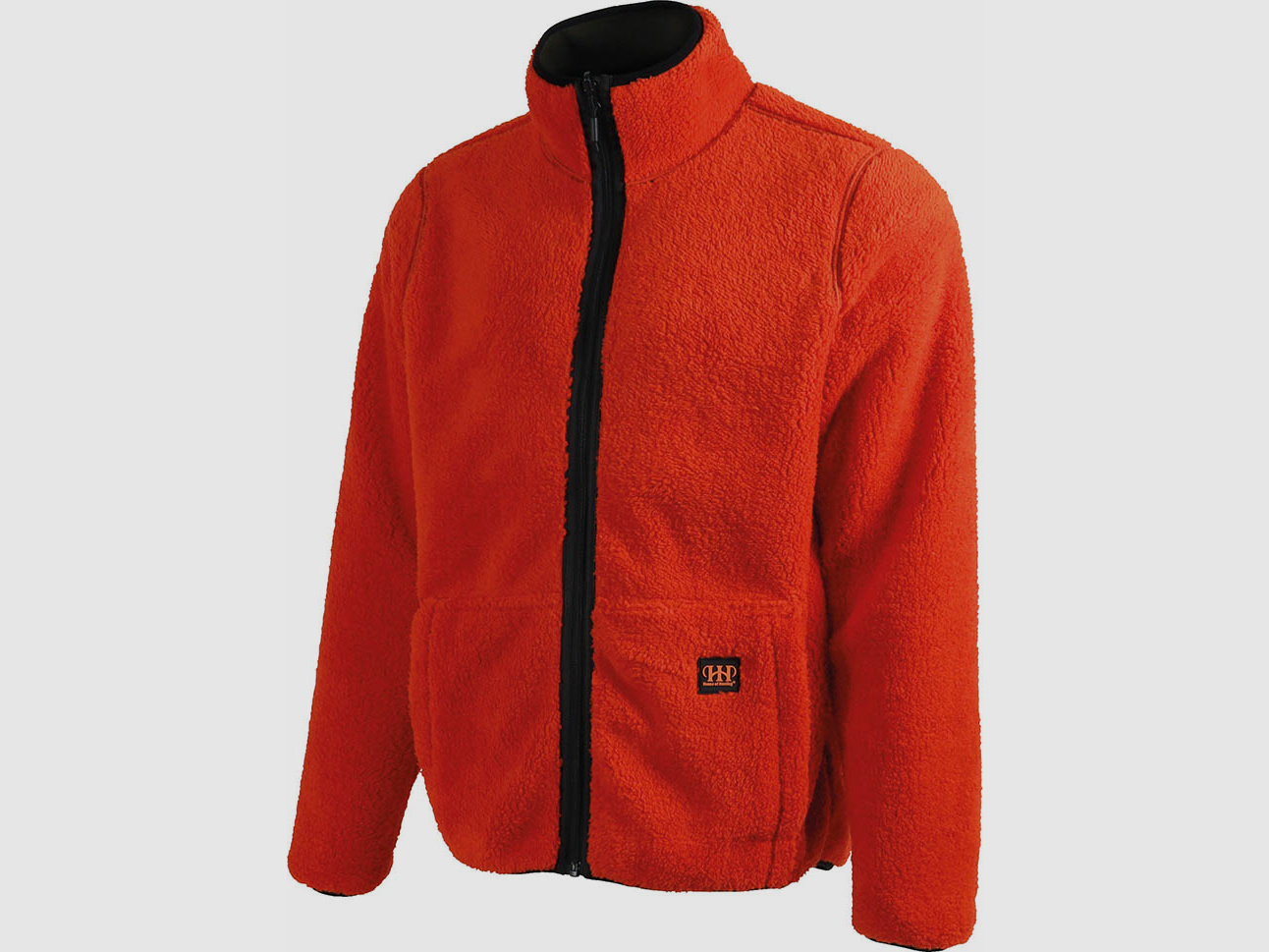 House of Hunting Reversible Fleece Jacket