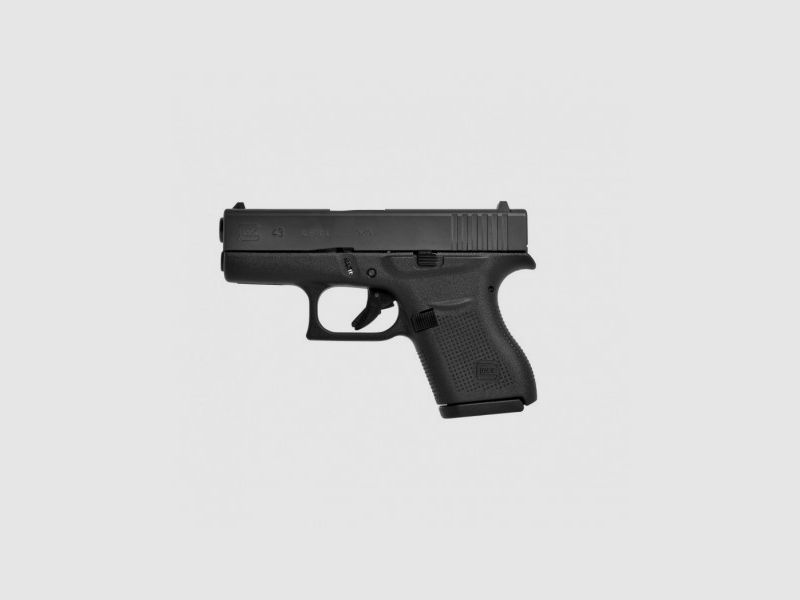 Glock 43 Pistool Kal. 9X19, afbeelding 1 van 4
