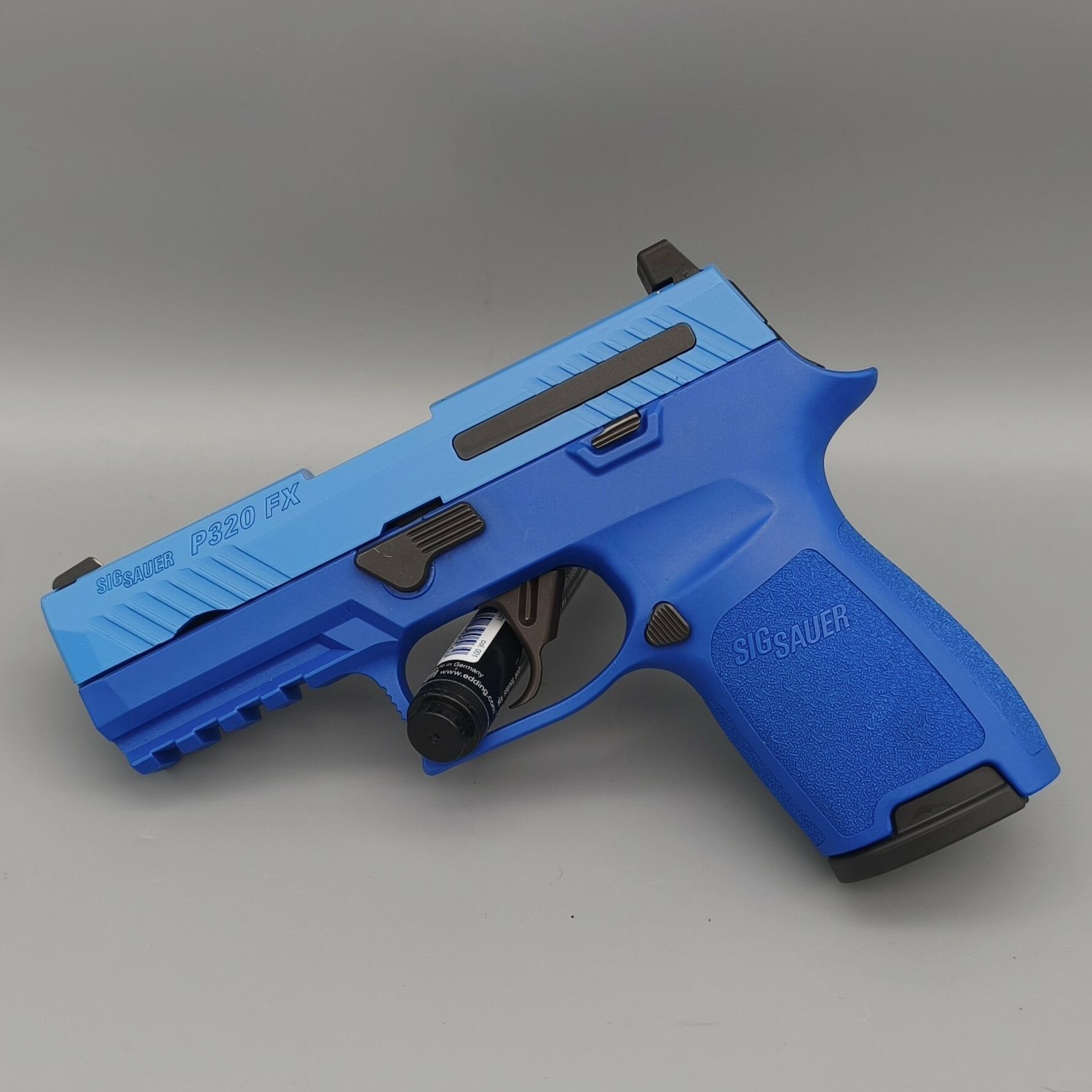 SIG Sauer P320 9mm FX Force on Force training pistol rare 9mmFX