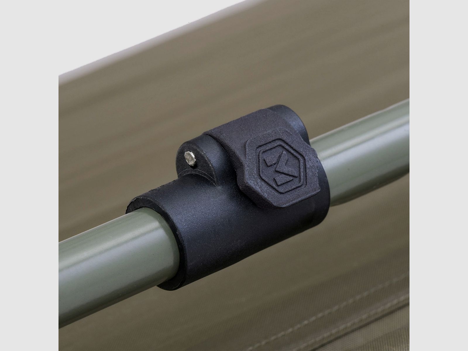 Mivardi Barres de Tension pour Tente Shelter Base Station MK2 (2 Pièces)