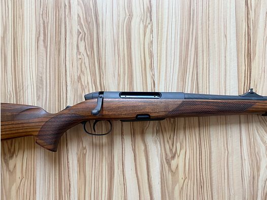 Steyr SM12 mit RESET ACTION u. zusätzlicher KAMMERSPERRE