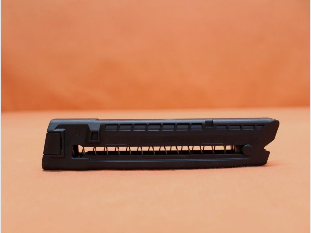 SIG Sauer SIG Sauer P322: Revista de 25 disparos .22lr de polímero