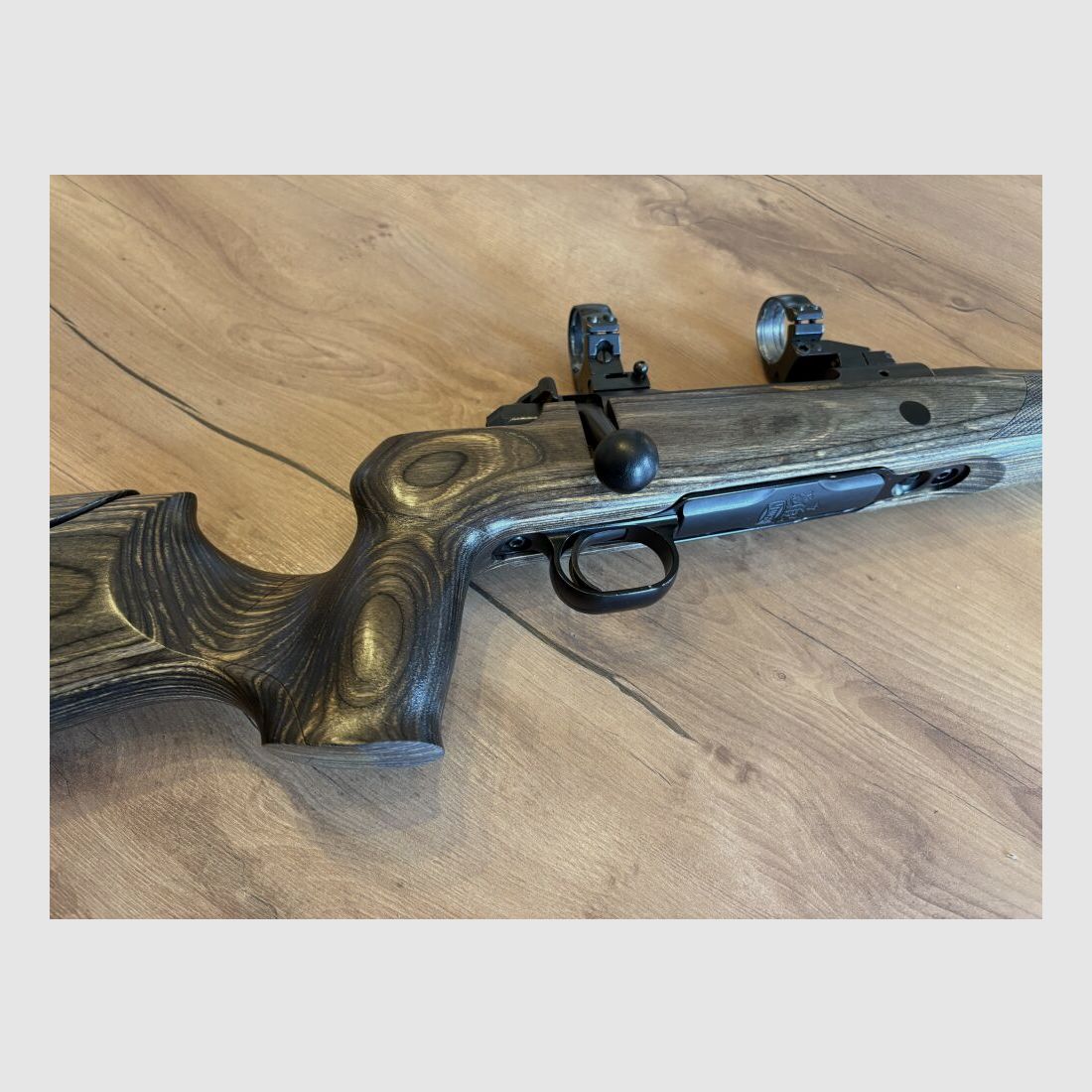 Mauser M12 Extreme inkl. Odenwald Schäfterei Comfygrip und EAW Schwenkmonta .30-06Spring