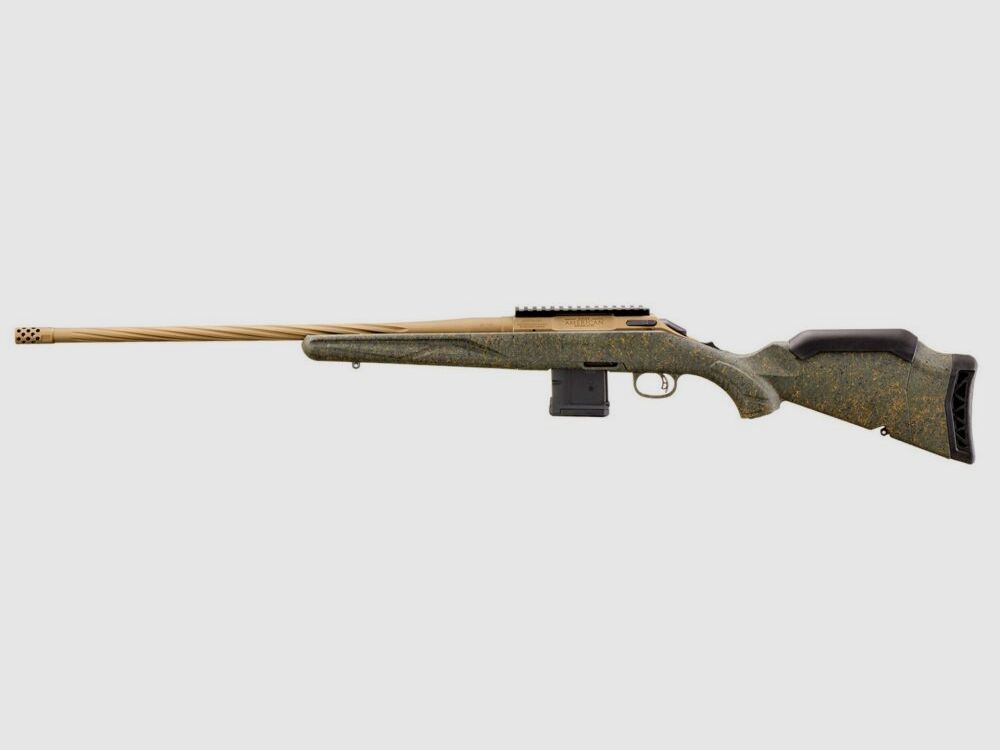 Ruger American Rifle Gen2 Predator