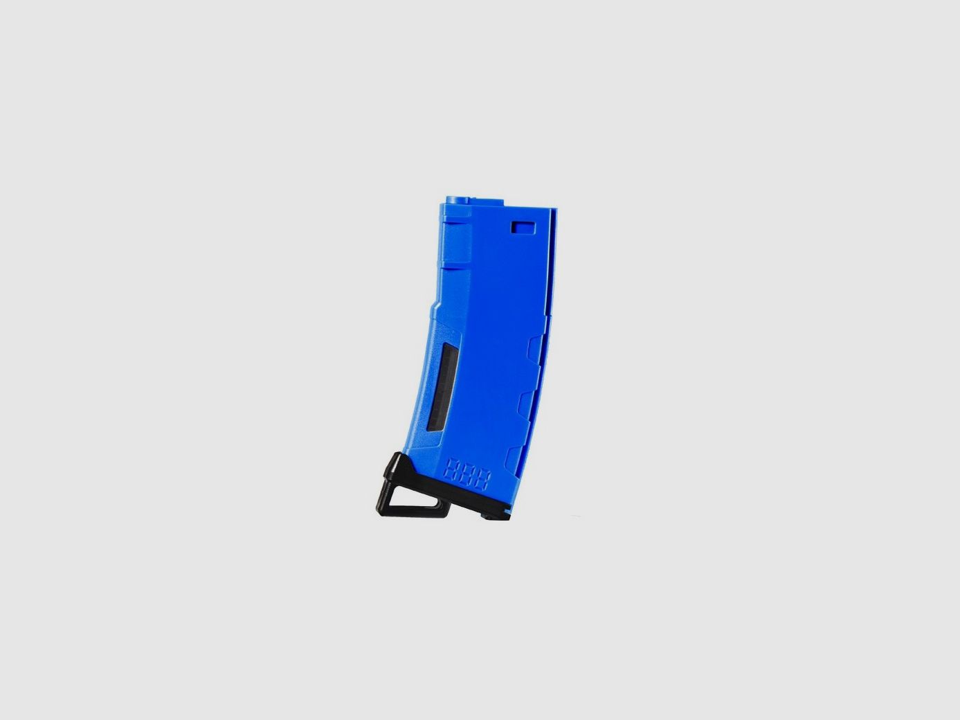 Mid-Cap Speed Magazin 130 Schuss für M4 AEG blau