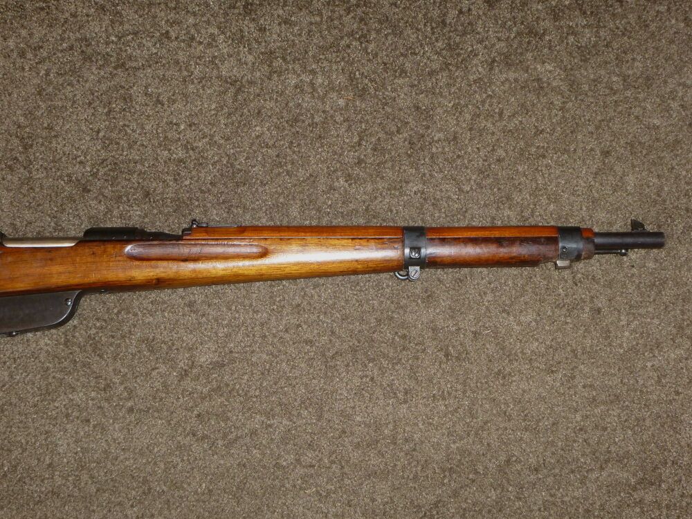 Steyr / Budapest M95/30 Carabina