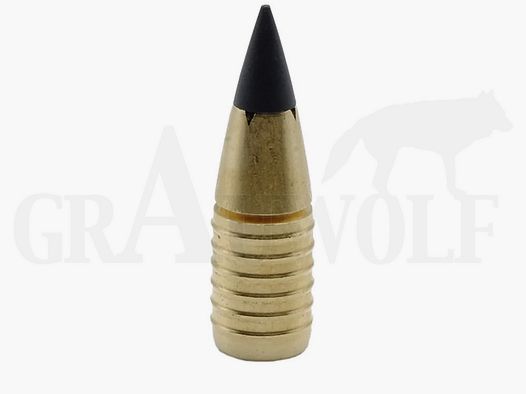 .366 / 9,3 mm 154 gr / 10 g GM Splinter Tip Messingjagdgeschosse 100 Stück