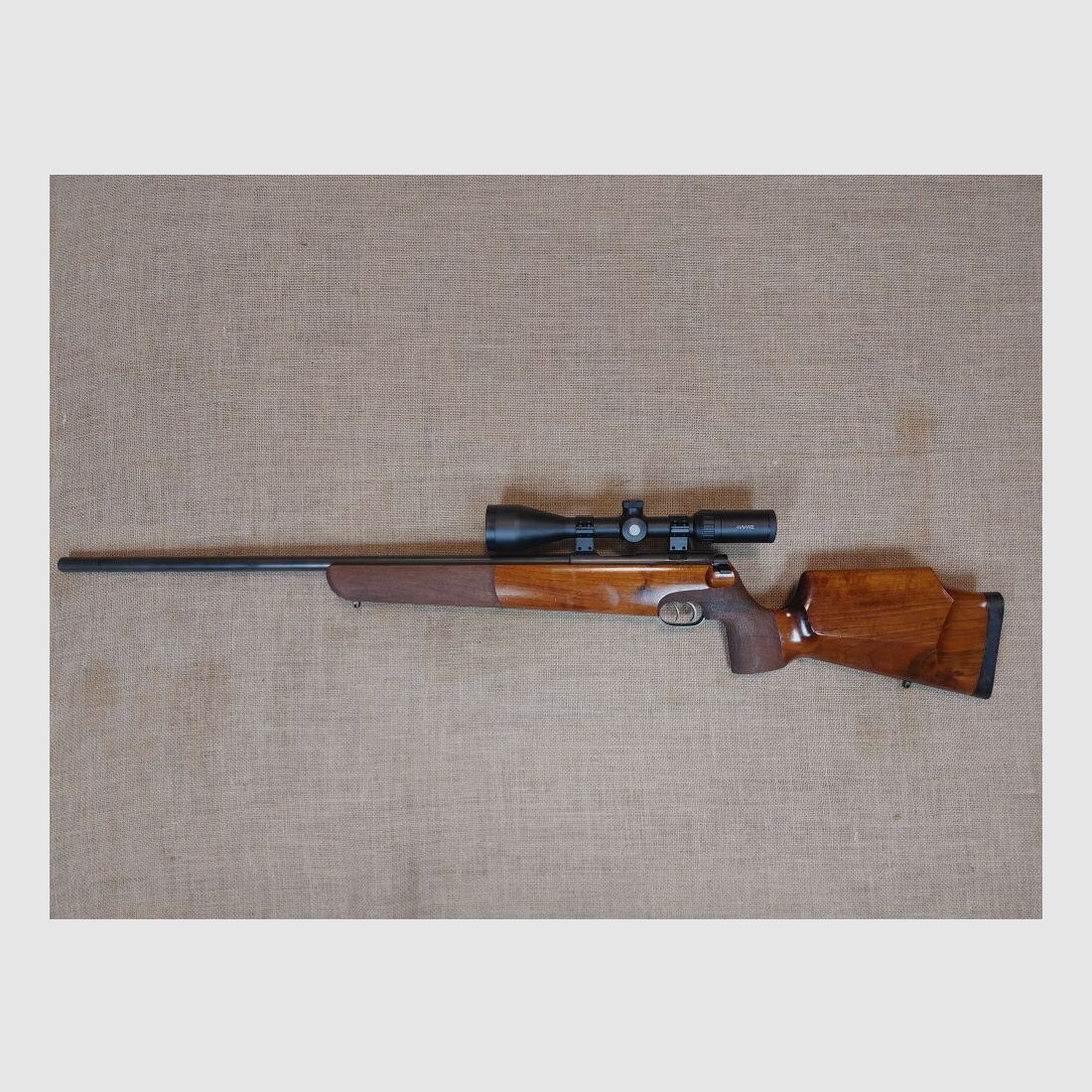 Walther, Ulm Model KK-J Match