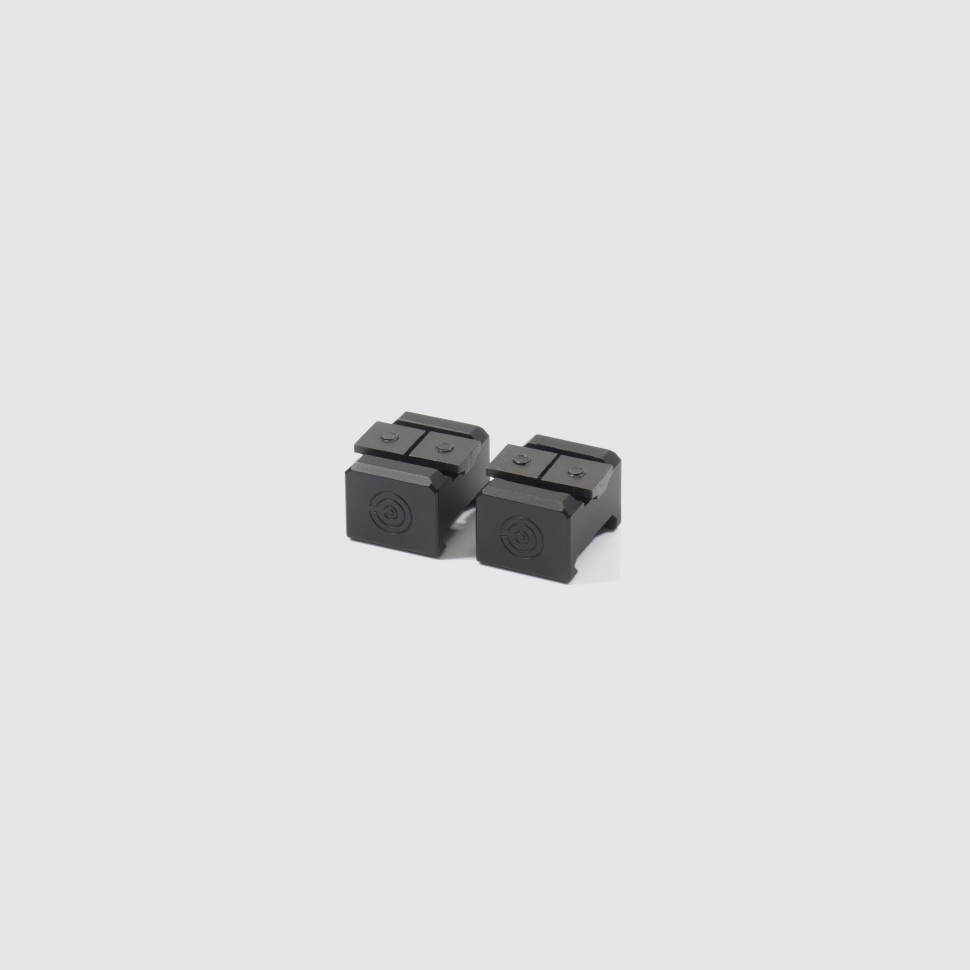 INNOMOUNT FM Basic attacco per cannocchiale da puntamento – Attacco fisso in due pezzi per cannocchiale da puntamento Weaver – Zeiss ZM/VM, immagine 3 di 3