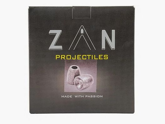 ZAN PROJECTILES SLUGS 9 MM HP 81 GRAIN (.357)