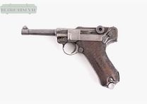 Mauser S/42 Pistole 08