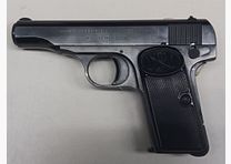 FN - Fabrique Nationale D`Armes De Guerre - Herstal - Belgique Mod. 1910 " Königin Juliana "