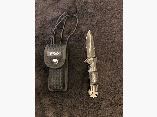 Walther Messer