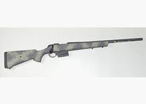 Bergara Sierra Wilderness .308 Win montado y ajustado con Leica Amplus 2,5-15×56