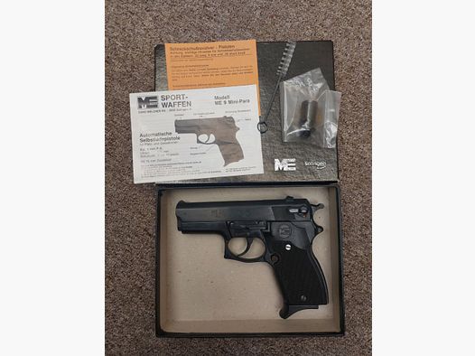 ME, Solingen ME 9 Mini Para