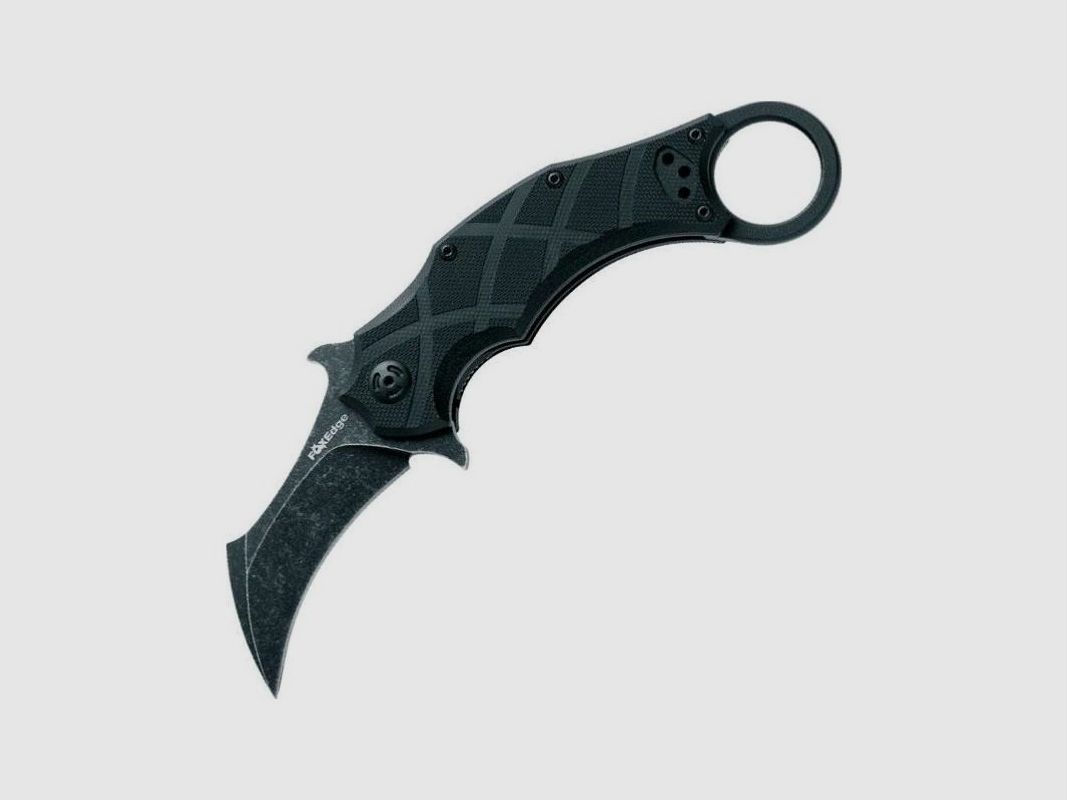 Messer The Claw 2 Schwarz g10, Bild 1 von 2