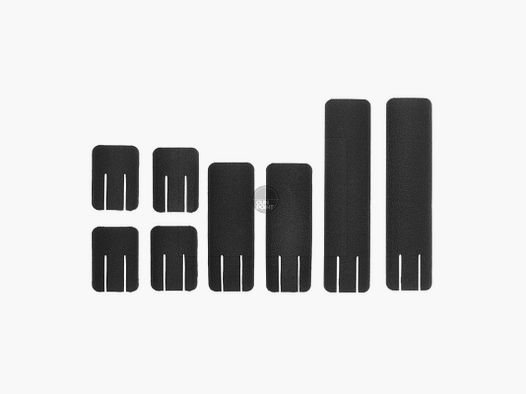 Element SCAR Panel Set-Schwarz