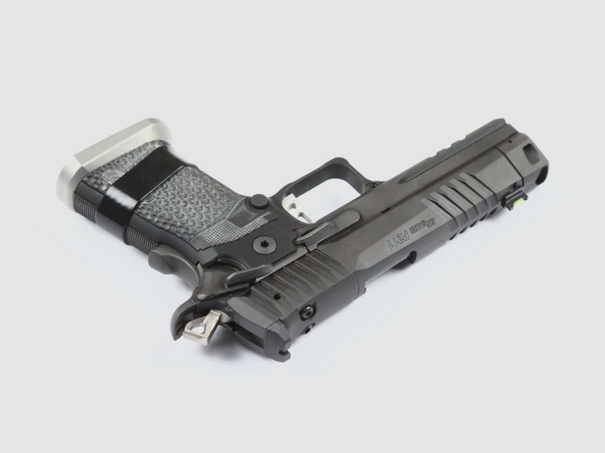 Sig Sauer P211 GTO, immagine 5 di 7