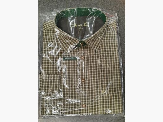 Hemd 43/ 44 Regular Fit