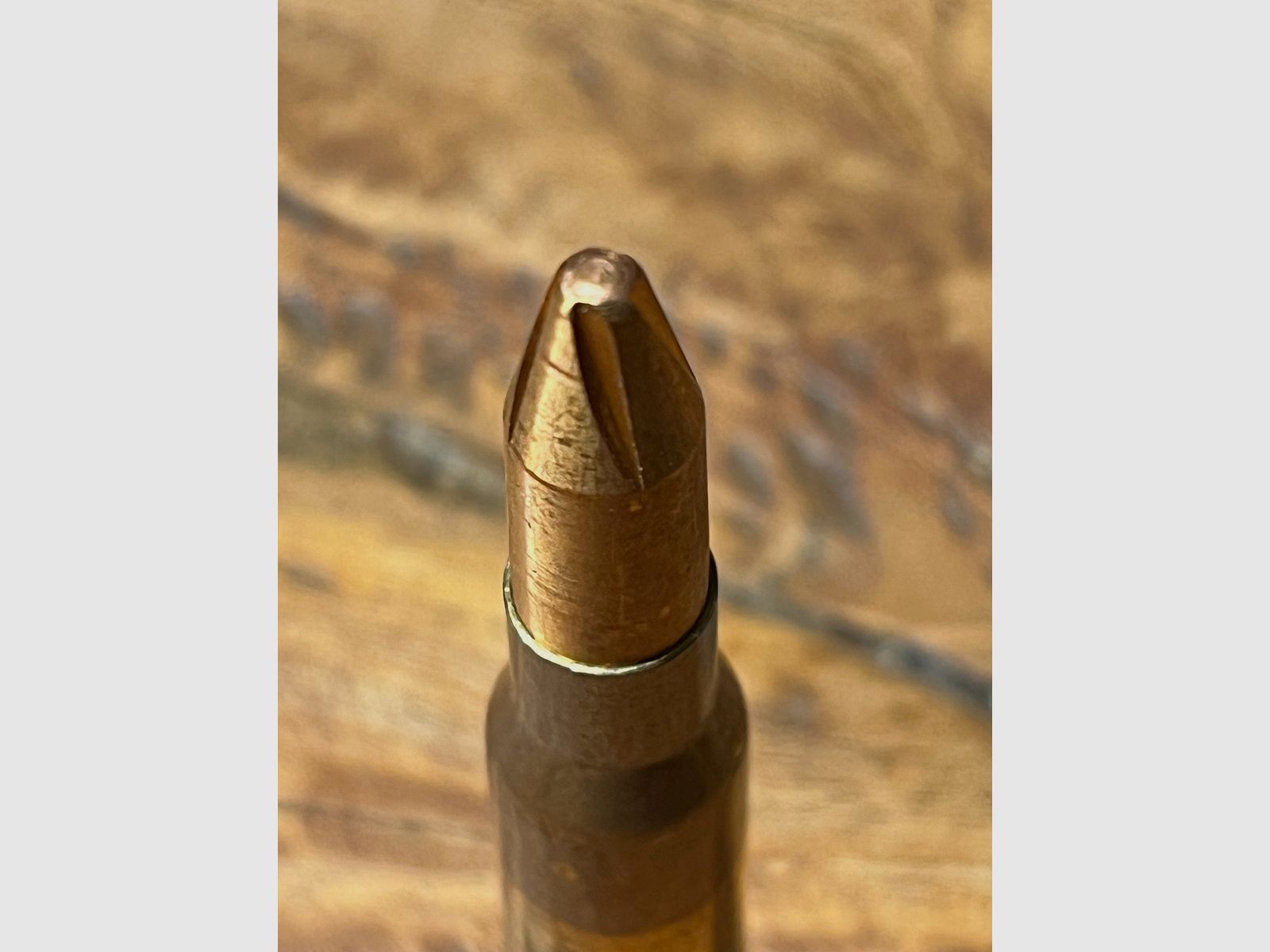 MEN Schrägflächengeschoss .308 Win