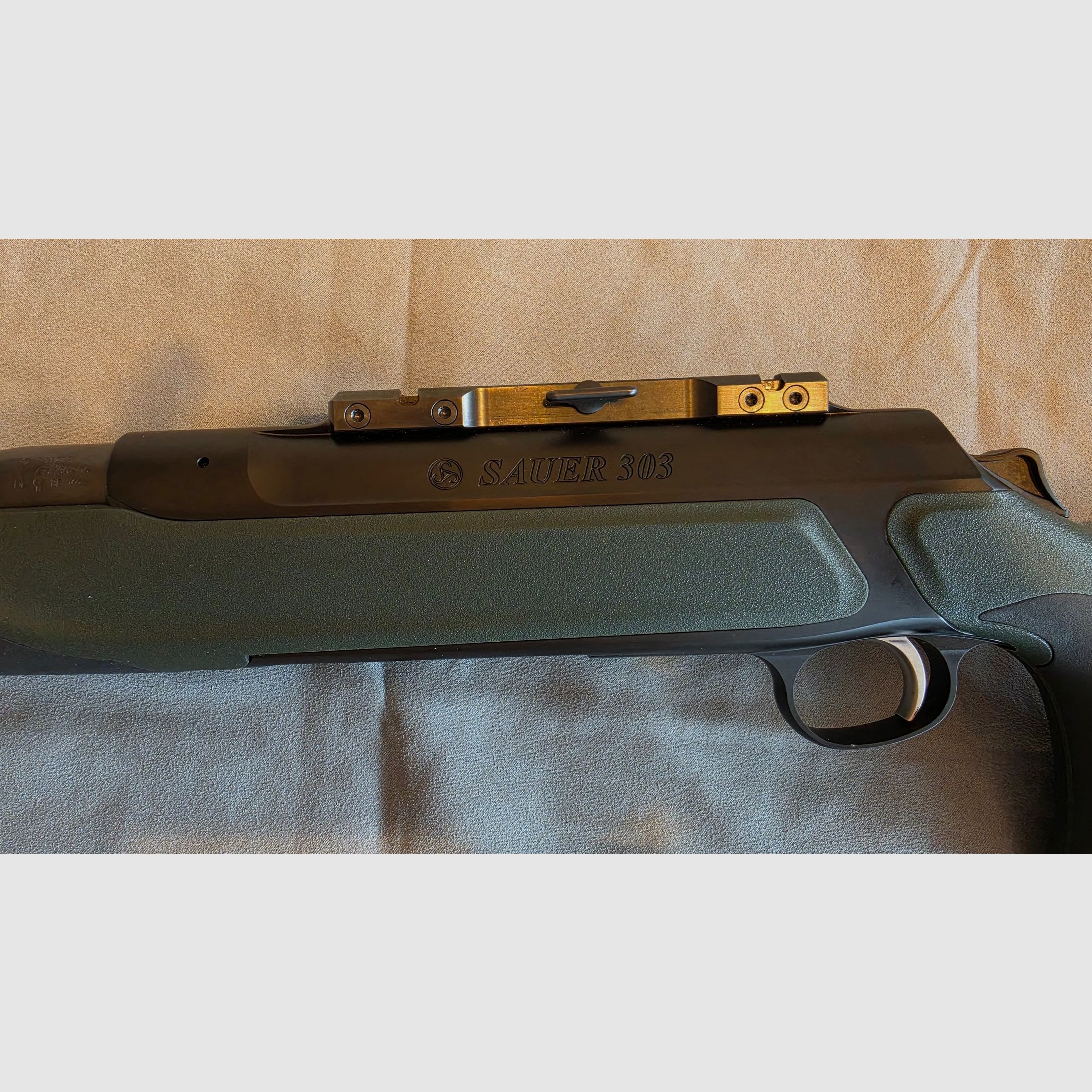 Sauer 303 Synchro XT Gen. I 30-06 Spring., image 3 of 9