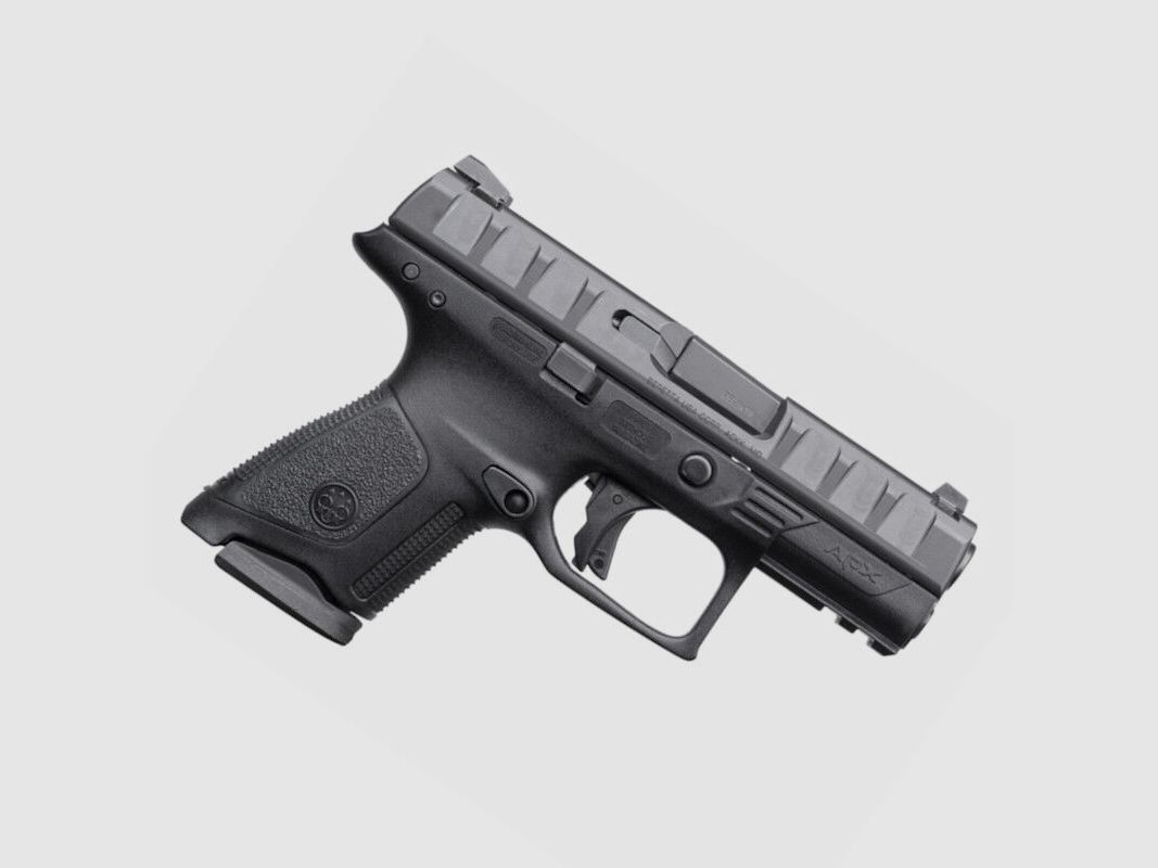 Pistola Beretta APX Compact cal. 9×19 mm, immagine 4 di 4