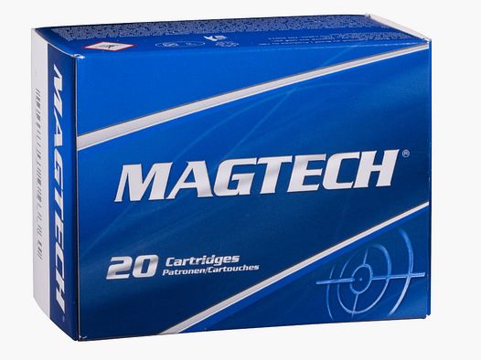 Magtech .500 S&W SJSP Flatt 325grs. Light Loading