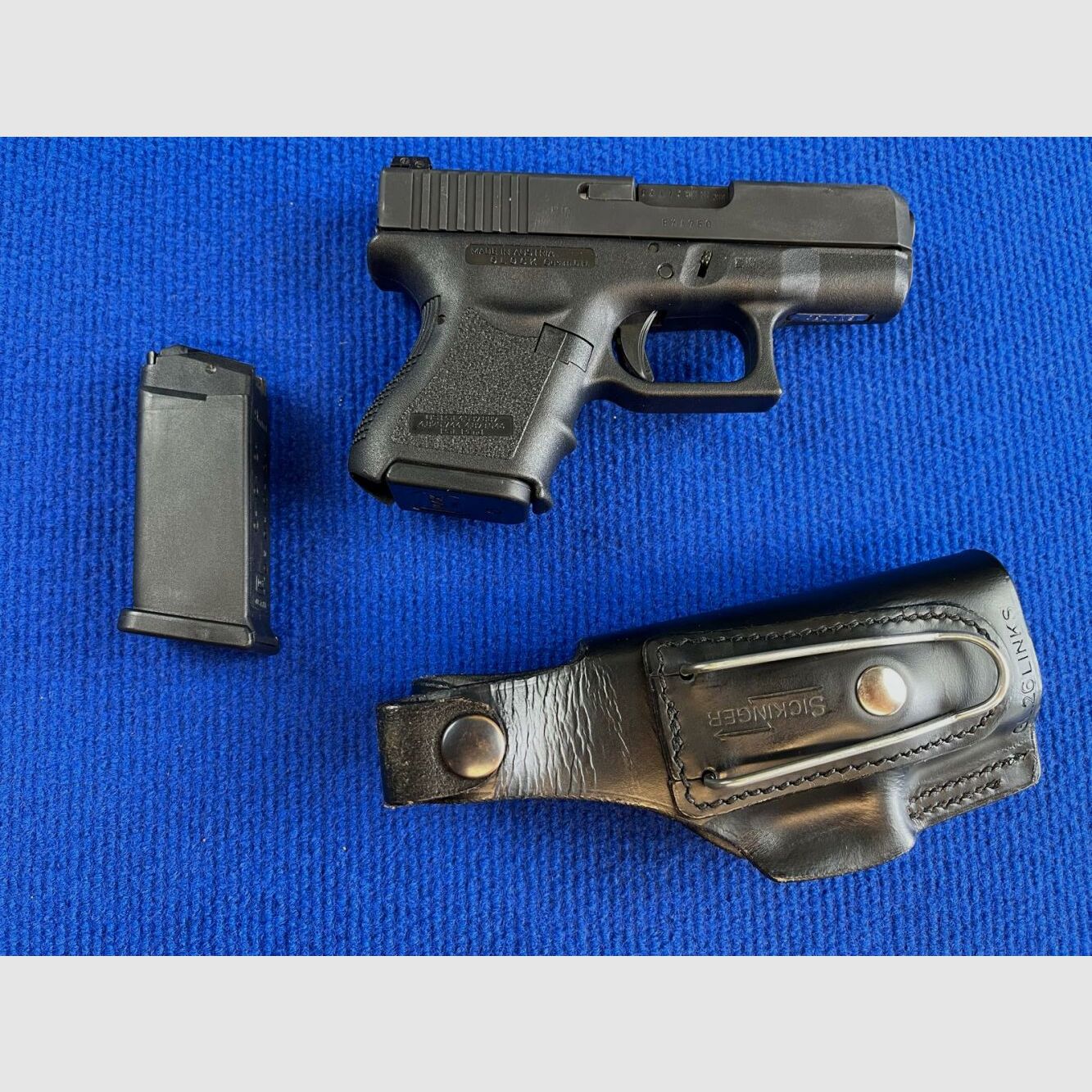 Glock 26 Gen. 2