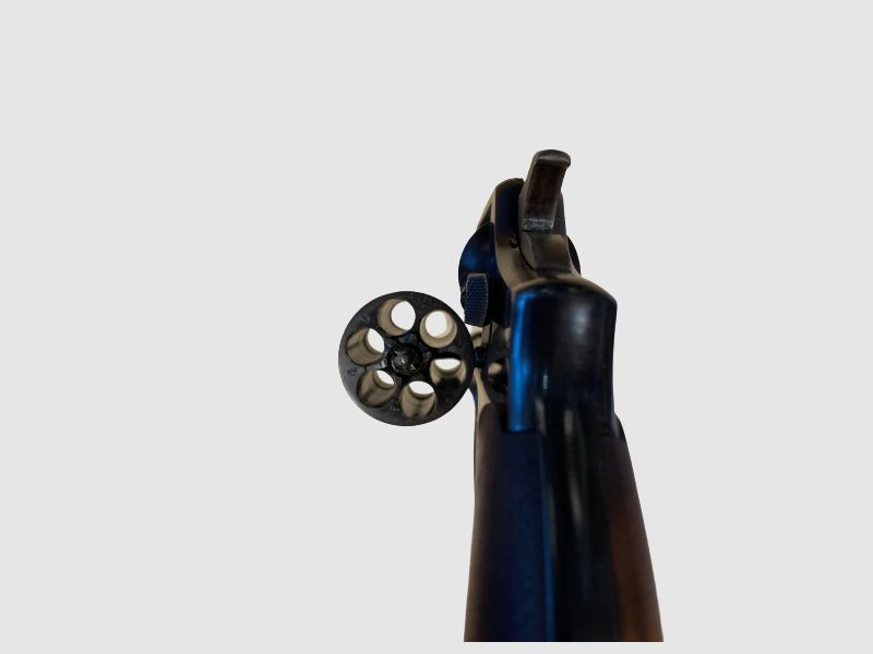 Revolver Kal. 38 Special