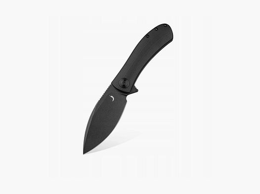 Nóż składany Trollsky Knives Mandu Full Black