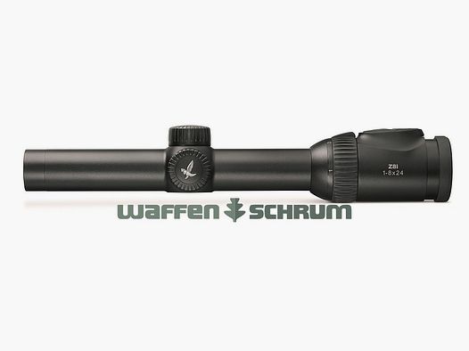Swarovski Z8i - 1-8x24 SR  mit Schiene
