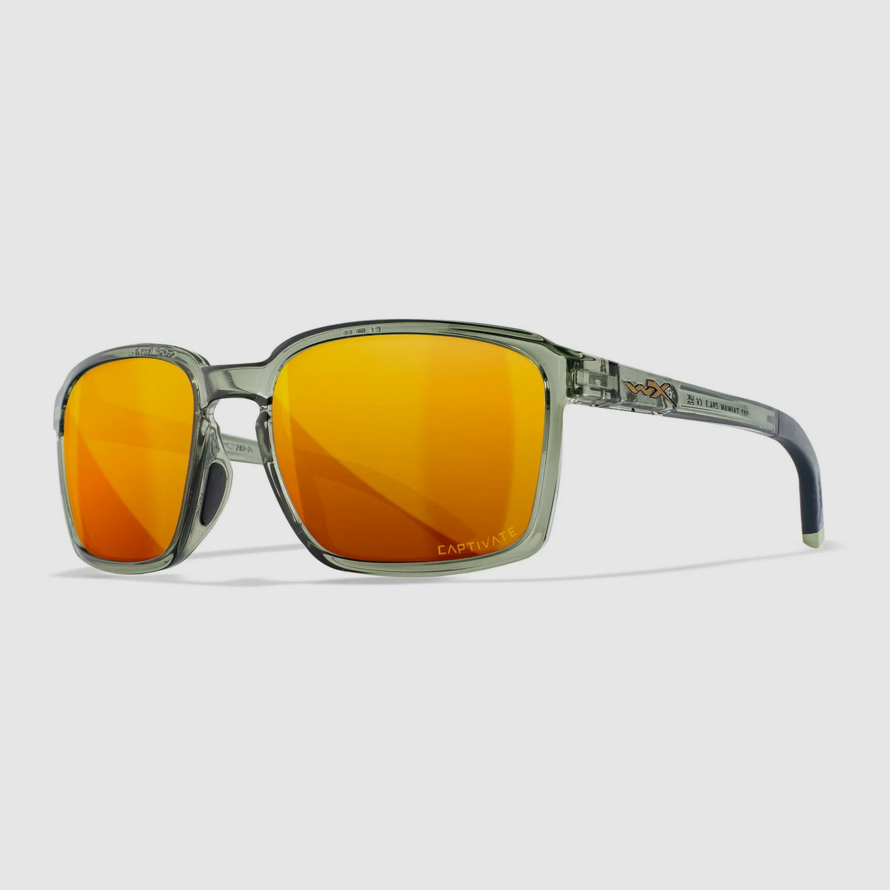 Wileyx ALFA Captivate Polarisiert Bronze, Bild 1 von 2