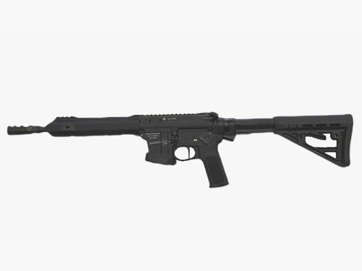 Schmeisser AR15-9 Dynamic PCC 10,5" Noir