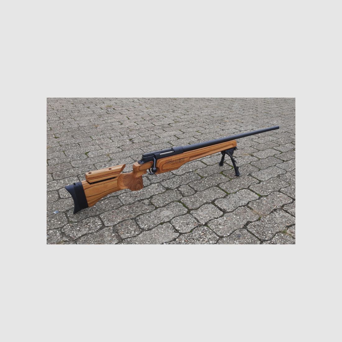 SIG Sauer 205 UIT-Standardgewehr Repetierbüchse Kal .308 Win