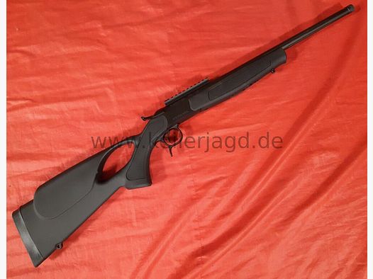 Bergara BA13 TD Kipplaufbüchse Kal.222 Rem. m.Mündungsgewinde