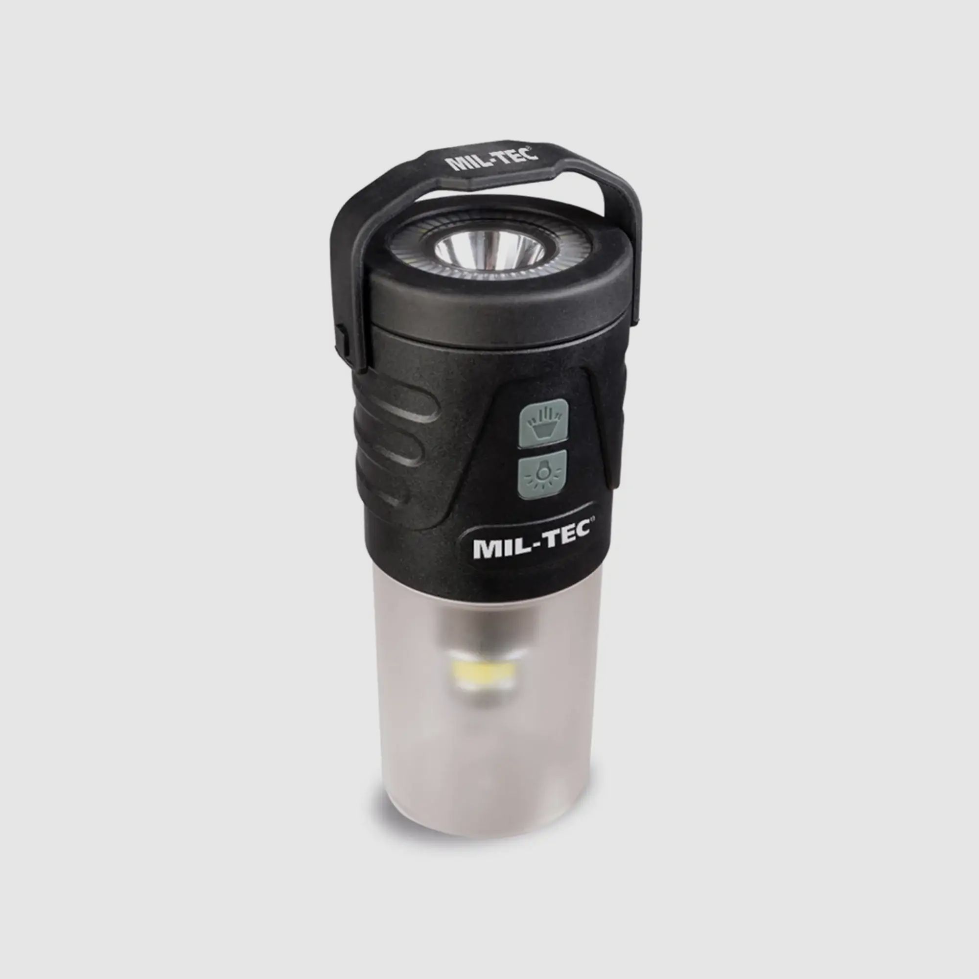 Mil-Tec Linterna Recargable