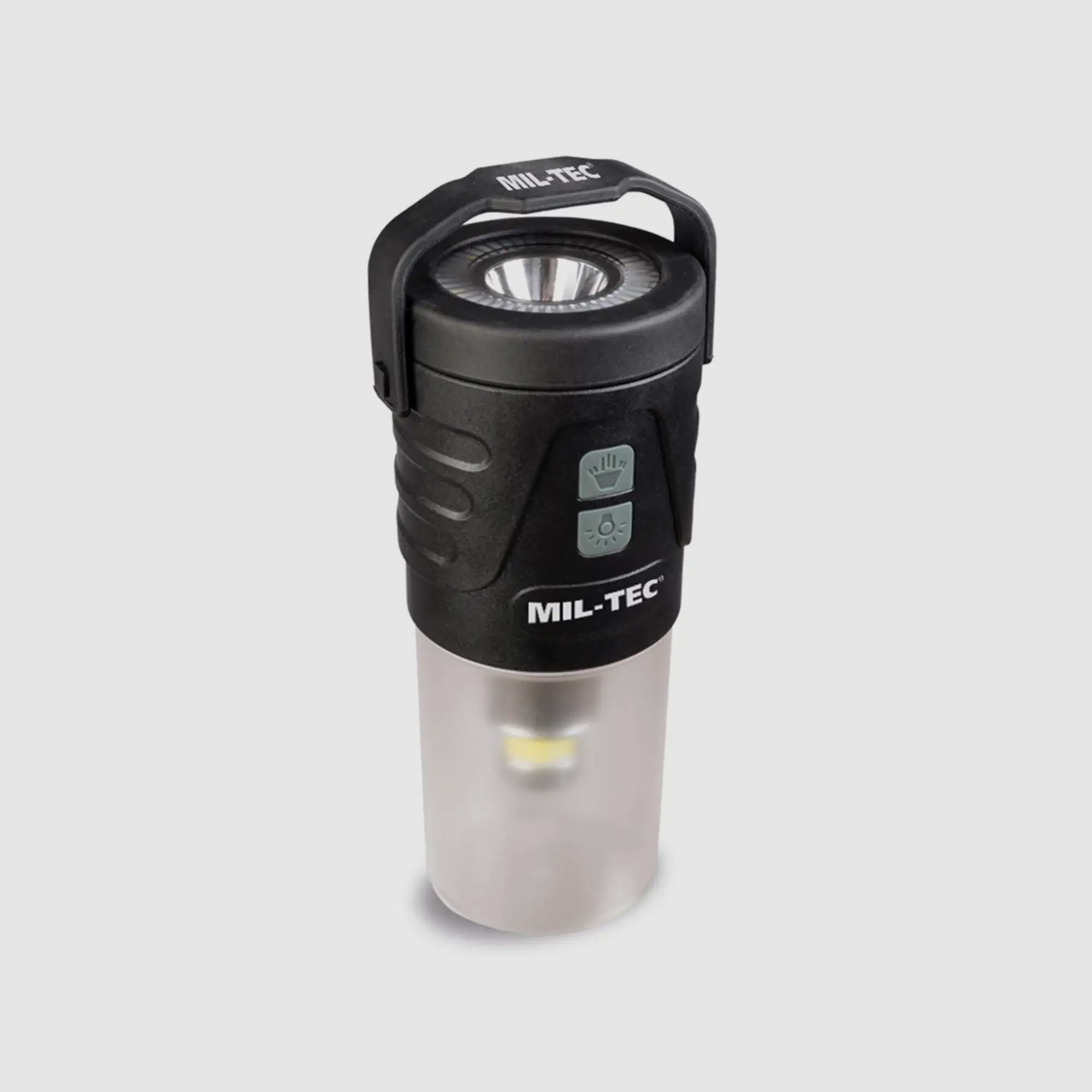 Mil-Tec Lampe Rechargeable