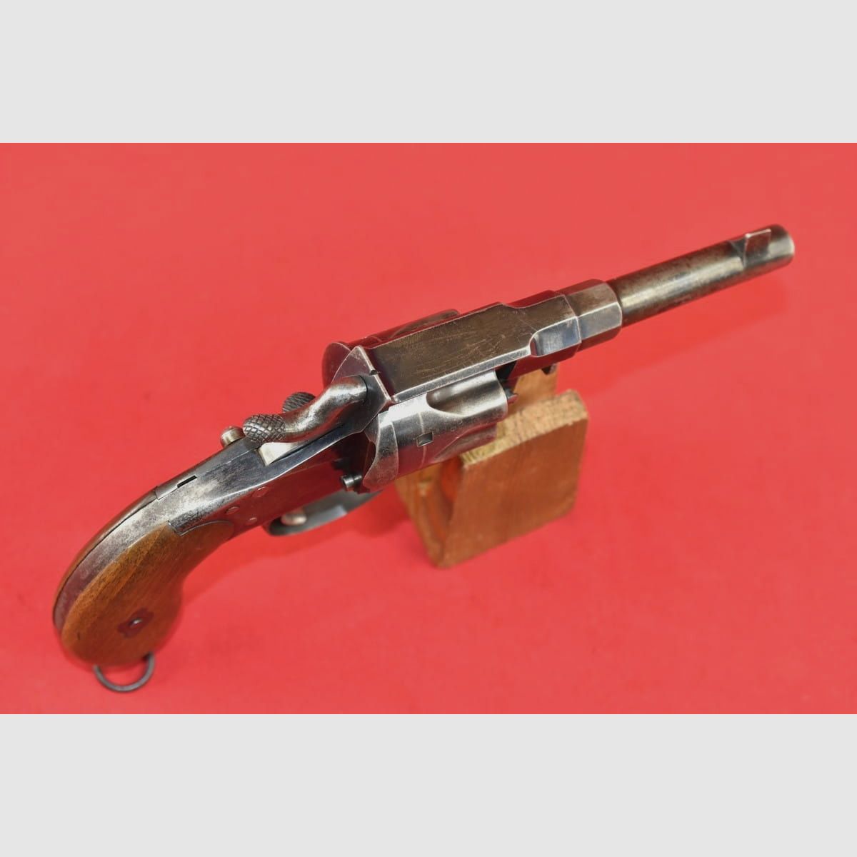#5017 Reichsrevolver M/83, Kal. 10,6x25R, Bild 4 von 33