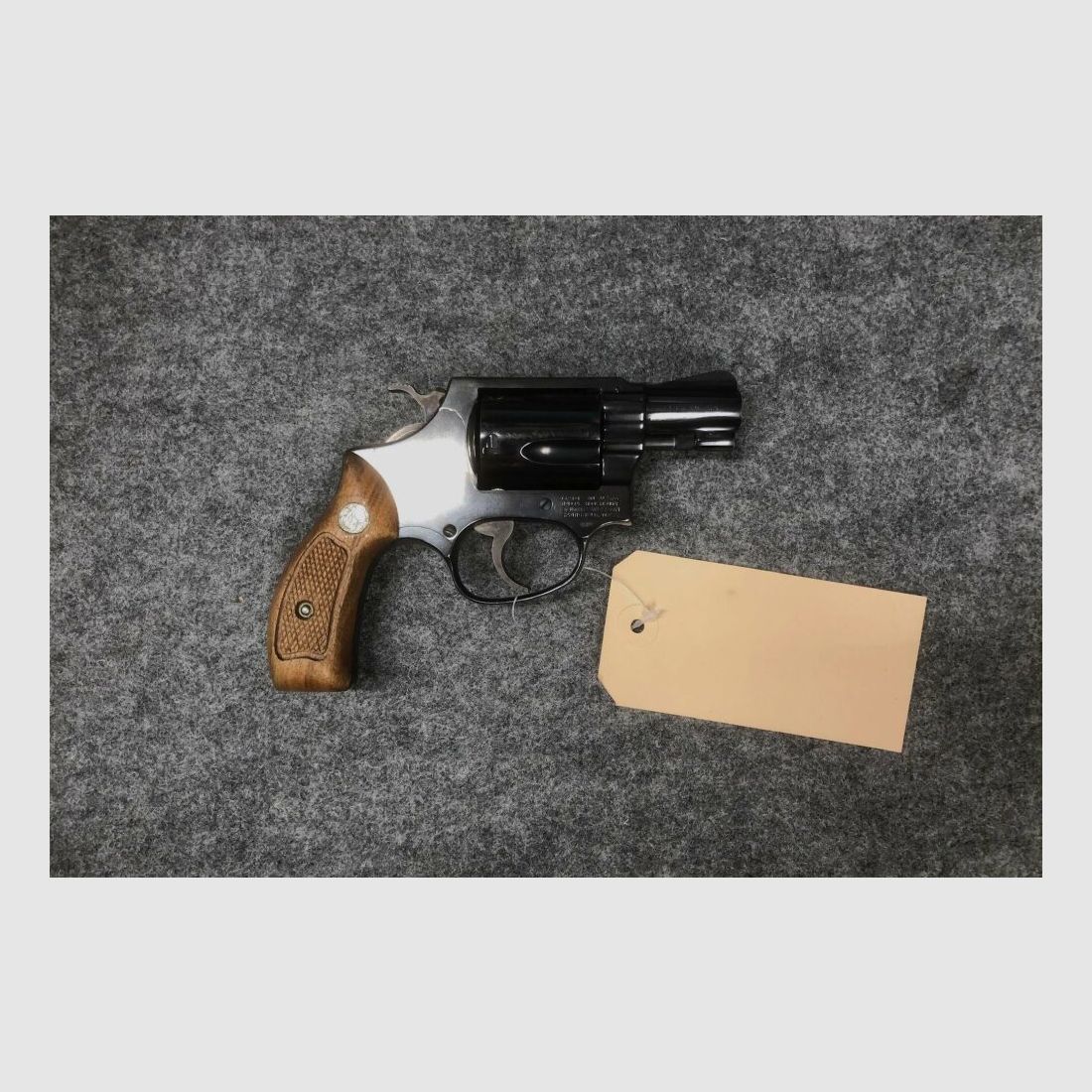 Smith & Wesson 36 .38Special