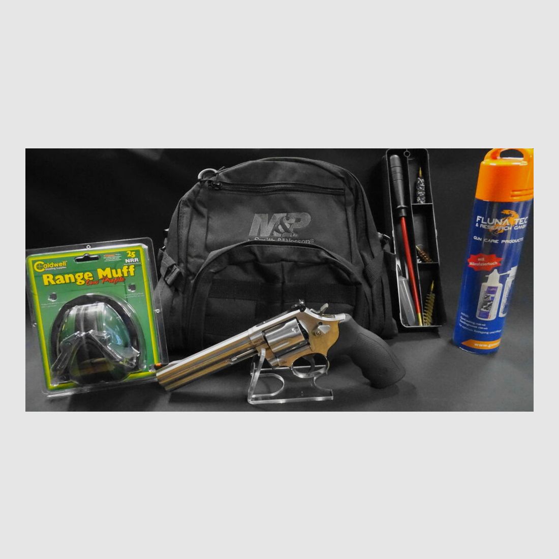 Smith en Wesson Mod. 686