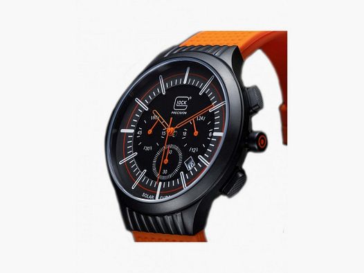 GLOCK OROLOGIO GLOBAL WATCH CHRONO SET