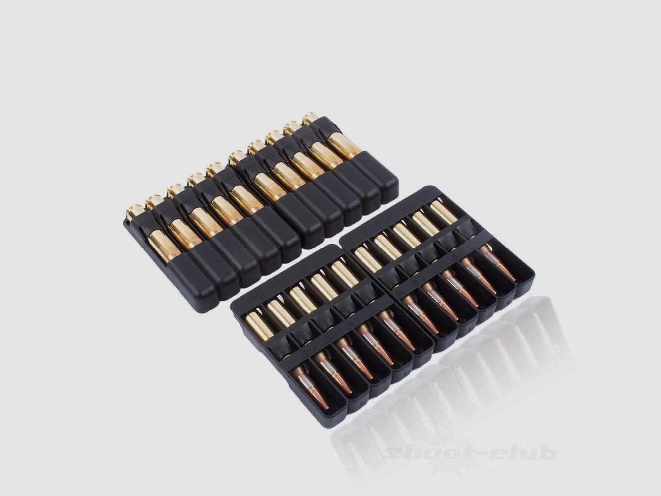 Geco Star 165grs 20St .30-06Spring