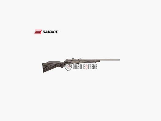 Carabine SAVAGE MARK 93R17 BVSS cal 17 Hmr