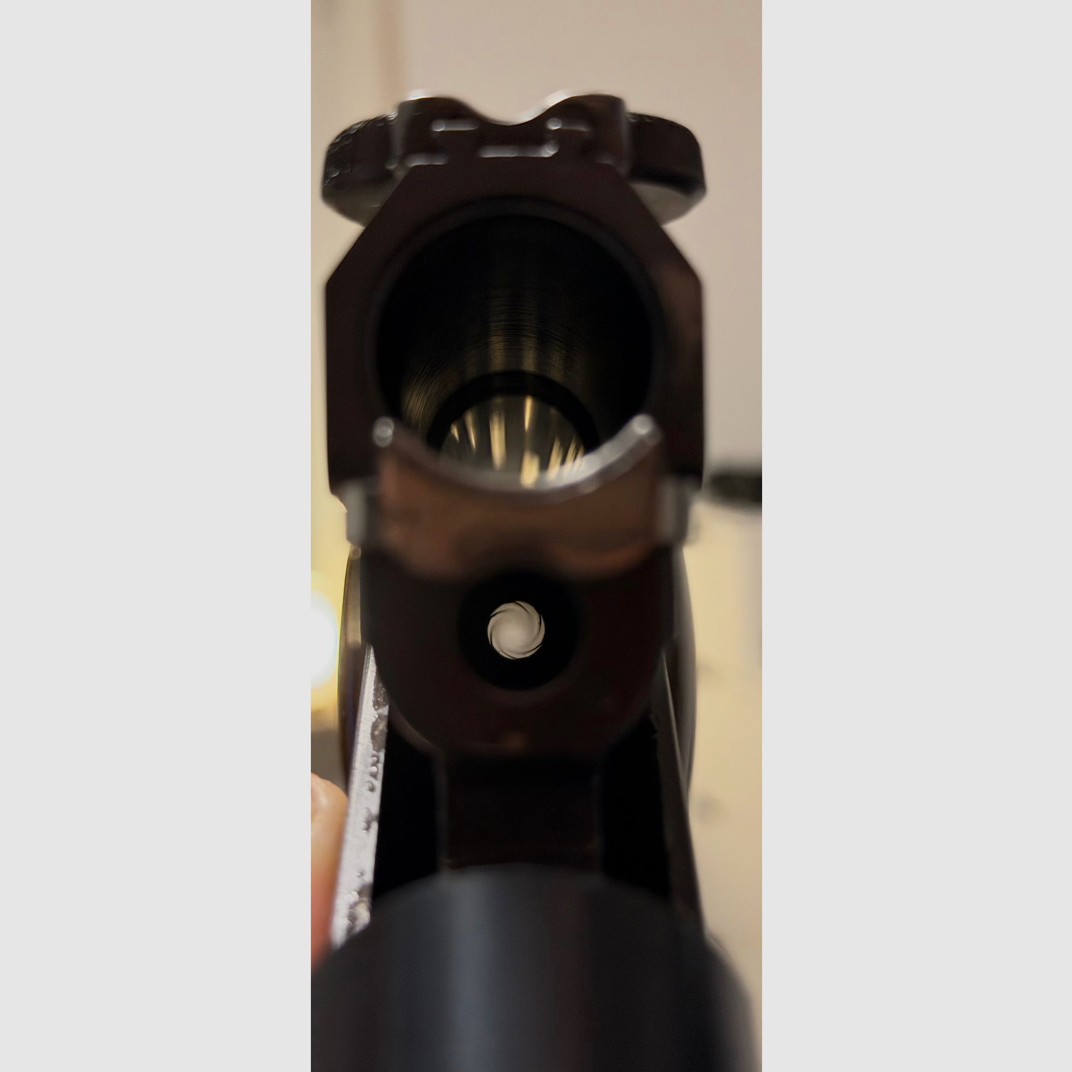 Tikka Bockbüchsflinte .222 Rem / 12/70 – Imperial ZF