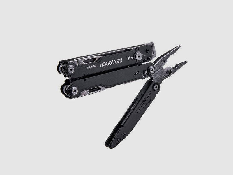 NEXTORCH PIONEER MT20BE – Blue Edition Multitool 14-in-1
